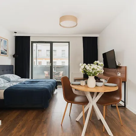 Апартаменты Archirent Lelewela