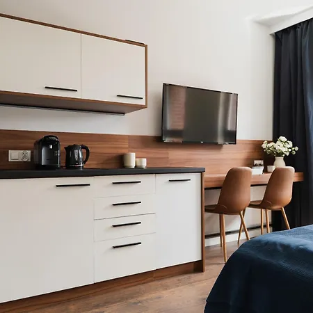 Archirent Lelewela Апартаменты *