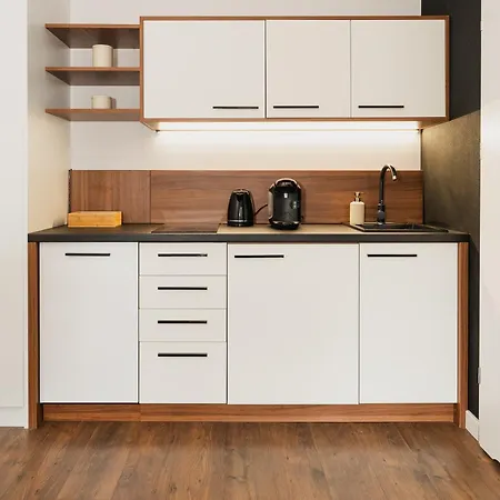 דירה Archirent Lelewela גדנסק