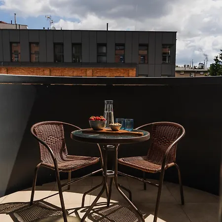 Archirent Lelewela Apartament *