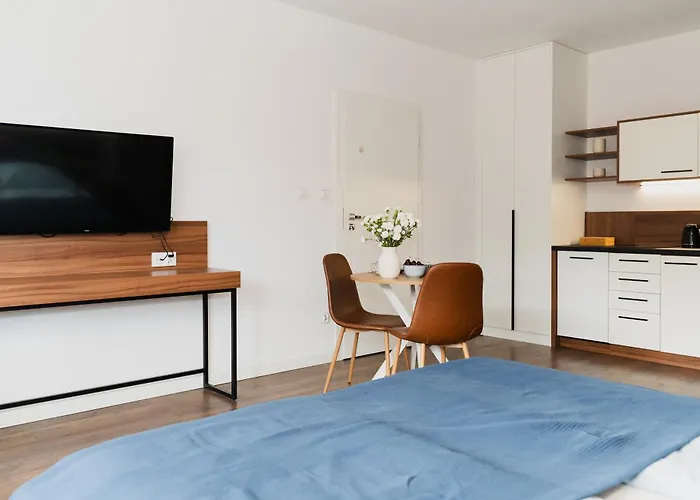 Archirent Lelewela Apartament Gdańsk