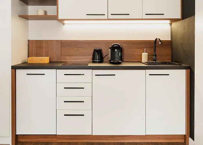 Apartament Archirent Lelewela Gdańsk