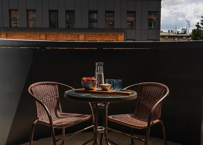 Archirent Lelewela Apartament *